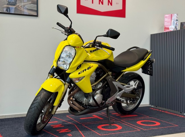 Kawasaki ER - 6 N ABS