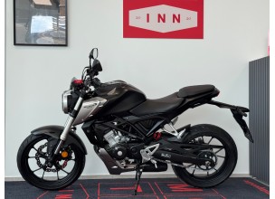 Honda CB 125R
