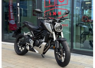 Honda CB 125R