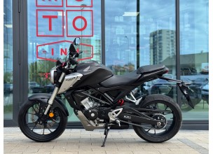 Honda CB 125R