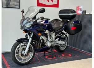 Yamaha FZ 6 Fazer