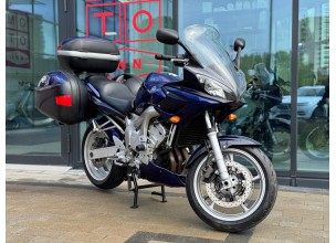 Yamaha FZ 6 Fazer