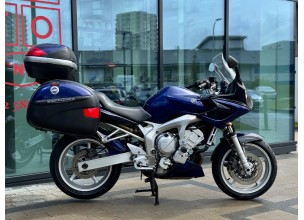 Yamaha FZ 6 Fazer