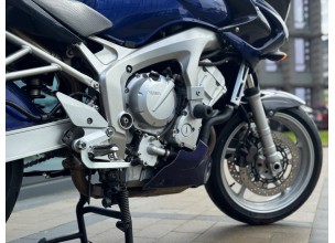 Yamaha FZ 6 Fazer