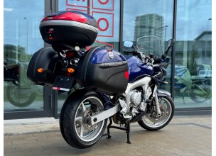 Yamaha FZ 6 Fazer