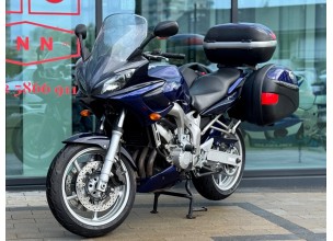 Yamaha FZ 6 Fazer