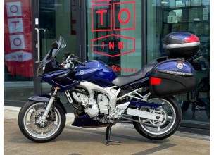Yamaha FZ 6 Fazer