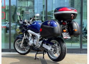 Yamaha FZ 6 Fazer