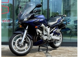 Yamaha FZ 6 Fazer