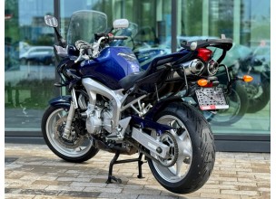 Yamaha FZ 6 Fazer