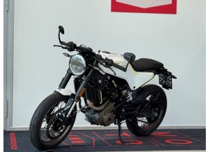 Husqvarna 401 Vitpilen