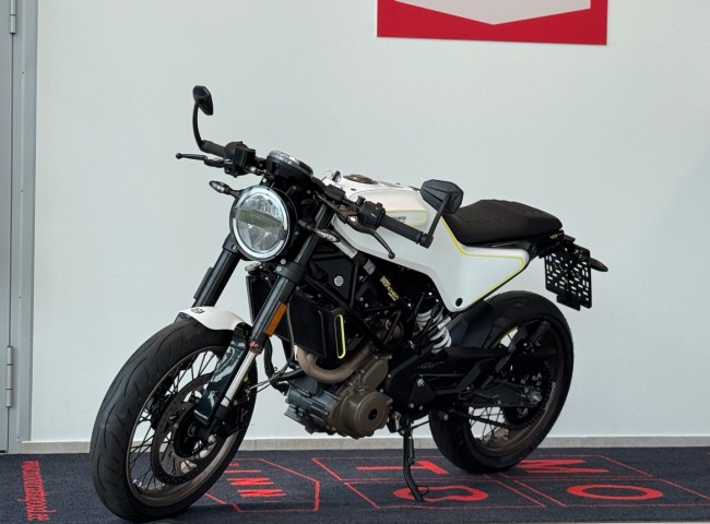 Husqvarna 401 Vitpilen