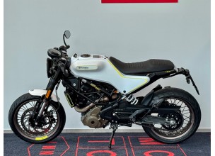 Husqvarna 401 Vitpilen