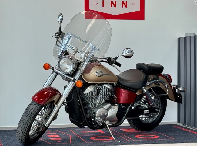 Honda Shadow 750 VT American Classic Edition