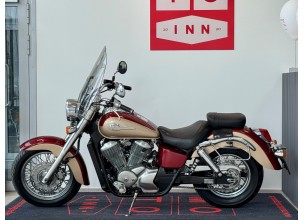 Honda Shadow 750 VT American Classic Edition