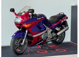Kawasaki ZZ - R 600 Individual