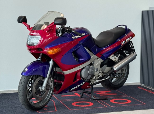 Kawasaki ZZ - R 600 Individual