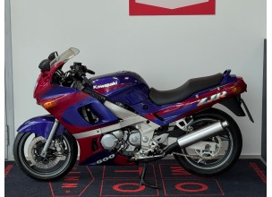 Kawasaki ZZ - R 600 Individual