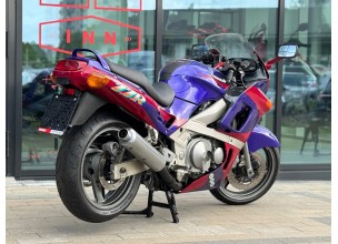 Kawasaki ZZ - R 600 Individual