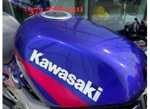 Kawasaki ZZ - R 600 Individual