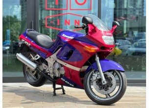 Kawasaki ZZ - R 600 Individual