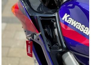 Kawasaki ZZ - R 600 Individual