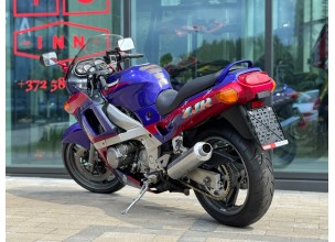 Kawasaki ZZ - R 600 Individual