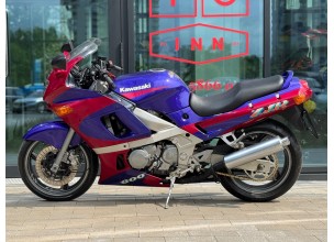 Kawasaki ZZ - R 600 Individual