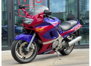 Kawasaki ZZ - R 600 Individual