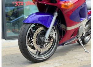 Kawasaki ZZ - R 600 Individual