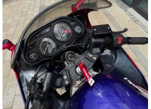 Kawasaki ZZ - R 600 Individual
