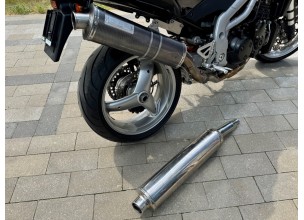 Triumph Speed Triple 955i