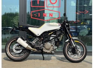 Husqvarna 401 Vitpilen