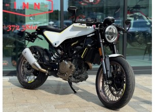 Husqvarna 401 Vitpilen