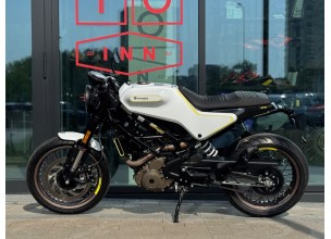 Husqvarna 401 Vitpilen