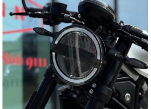 Husqvarna 401 Vitpilen