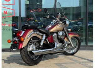 Honda Shadow 750 VT American Classic Edition