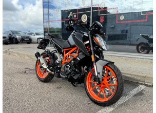 KTM Duke 125cc