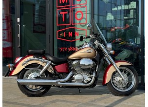 Honda Shadow 750 VT American Classic Edition