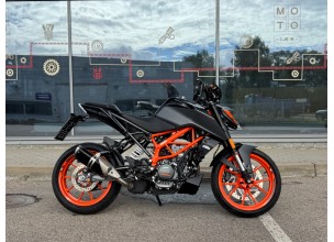 KTM Duke 125cc