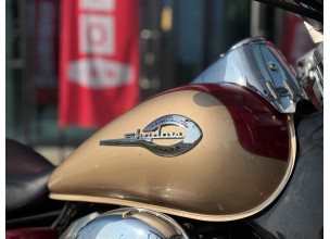 Honda Shadow 750 VT American Classic Edition