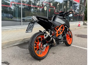 KTM Duke 125cc