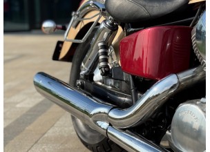 Honda Shadow 750 VT American Classic Edition