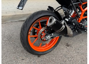 KTM Duke 125cc