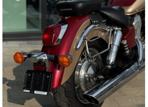 Honda Shadow 750 VT American Classic Edition