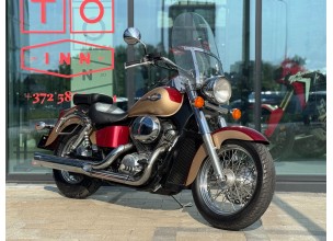 Honda Shadow 750 VT American Classic Edition