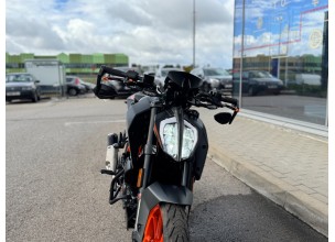KTM Duke 125cc