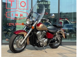 Honda Shadow 750 VT American Classic Edition
