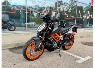 KTM Duke 125cc