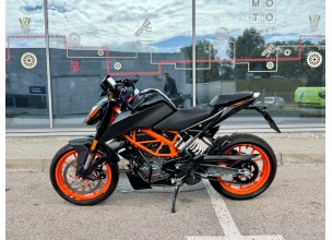KTM Duke 125cc